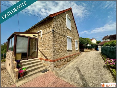 Maison individuelle dans un quartier calme