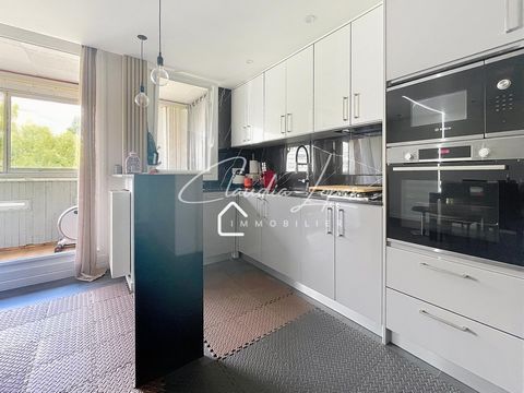 APPARTEMENT F4 AVEC CAVE ET PARKING