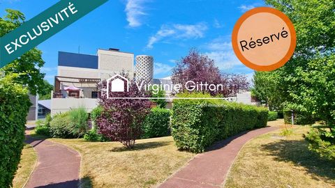 F2 + TERRASSE DE 22M² + CAVE + PARKING