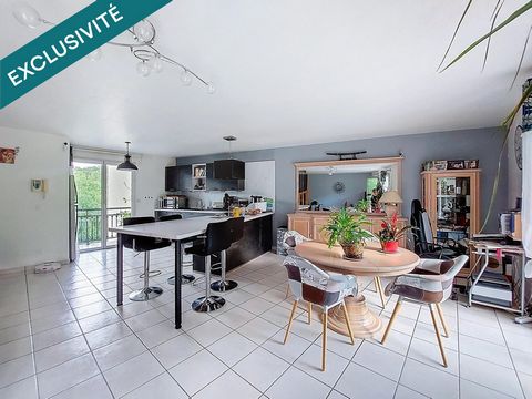 Appartement en Triplex, esprit maison