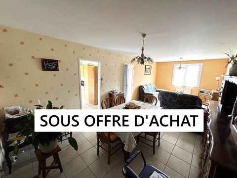 Plain pied à La Romagne