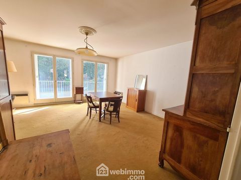 Appartement - 64m² - Milly-la-Forêt