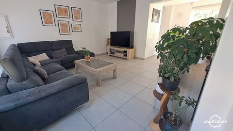 Maison familiale de charme de 170 m² avec jardin éco-labellisé à vendre HERGNIES (59)