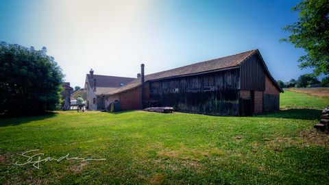 Maison à vendre 4 pièces + dépendances + 1 hectare BOUEILH BOUEILHO LASQUE (64)
