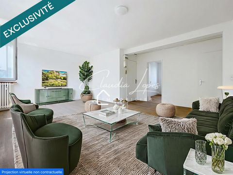 Appartement F3 SANS TRAVAUX