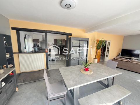 Maison familiale de plus de 225 m²