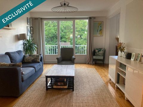 Appartement rénové 4 pièces de 85 m2