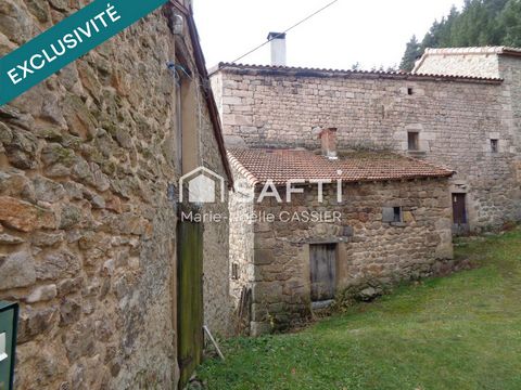 Ferme de 125 m² avec dépendances