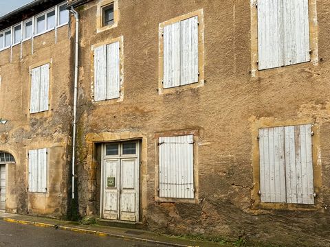 Dpt Gers (32) - Immeuble à vendre PLAISANCE (32) - 170 m2 - 5 pièces