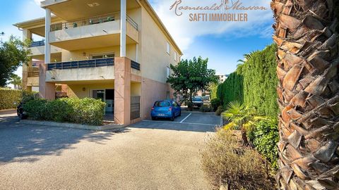 T3 61m2 + terrasse et 2 places de parking