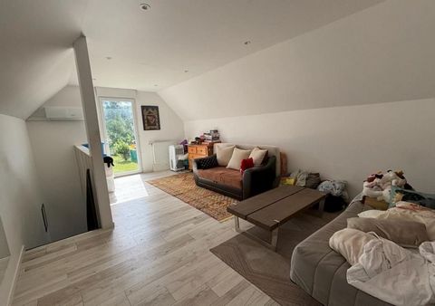 Maison de 145 m2 et terrain de 1200 m2