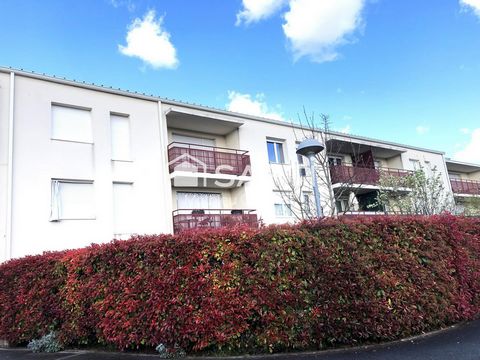 Appartement T3 62 m2 à Mérignac