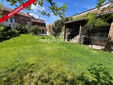 Maison de ville 190 m2 avec surface commerciale