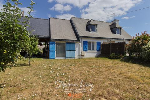 Une maison pensée autrement, proche de la Ria