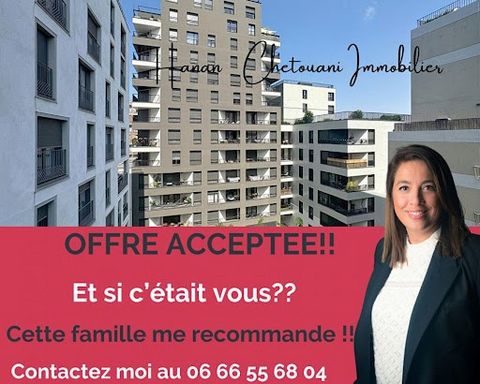 Coup de coeur assuré ! Superbe 4 pièces (3ème chambre possible) Résidence récente Quartier piéton Atlantis. En plein coeur du quartier prisé Atlantis, venez découvrir ce magnifique appartement baigné de lumière, niché au sein d'une résidence de stand...