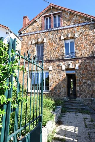 Maison à vendre 7 pièces CONFLANS SAINTE HONORINE (78)