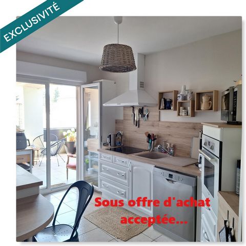 Appartement dans une résidence avec terrasse
