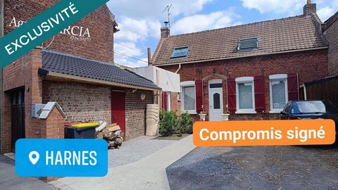 FERMETTE EN SEMI PLAIN PIED TOTALEMENT RENOVÉE