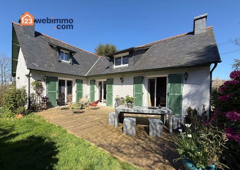 Maison - 172m² - Plestin-les-Grèves