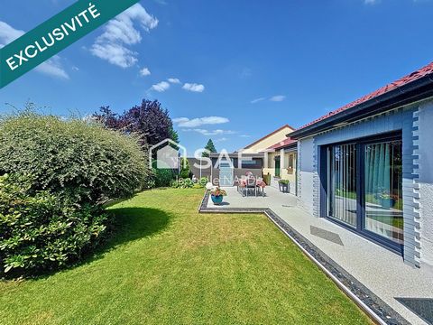 Magnifique Plain-pied rénovée !