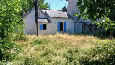 Exclusivité: charmante maison en pierres avec un fort potentiel évolutif NANTES (44)