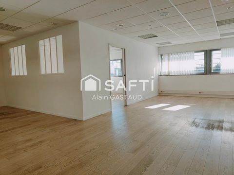 BUREAUX EN LOCATION EN PARFAIT ETAT