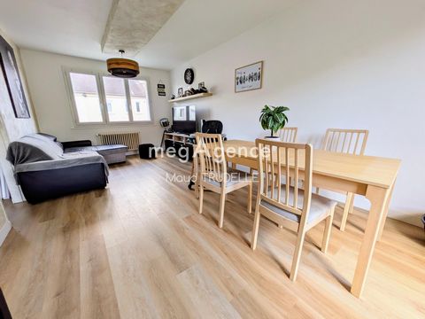 Maison 3 chambres, garage, jardin - Tram Bellevue