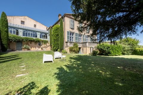 Propriété avec vue époustouflante sur les Pyrénées-piscine