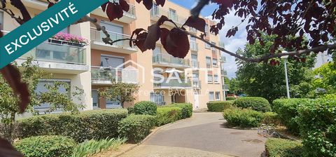 BEL APPARTEMENT DE 85 m² AVEC VUE, CAVE ET PARKING LIBRE