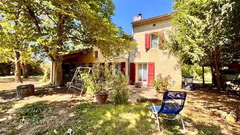 Maison de campagne à vendre 7 pièces GARREVAQUES (81)