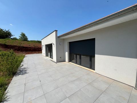 Maison individuelle à la campagne