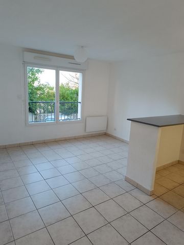 Appartement T2 35 m² avec locataire en place