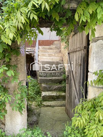 MAISON ANCIENNE A GRAND POTENTIEL