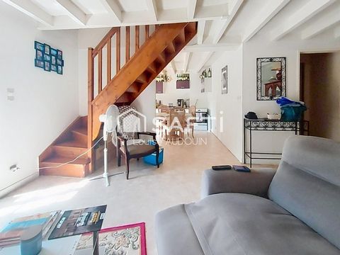 Immeuble trois logements
