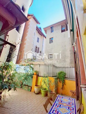 magnifique appartement avec terrasse quartier vieille ville