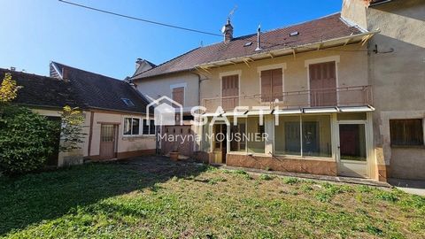 Immeuble de 280 m² environ avec la possibilité de crée 4 appartements