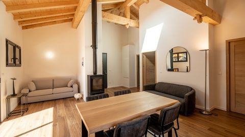 Haute Savoie (74), à vendre SAMOENS - Domaine skiable Grand-Massif - Appartement T3 82,73 m²