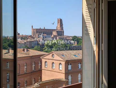 Appartement 3 pièces 68 m² avec vue sur La Cité Episcopale