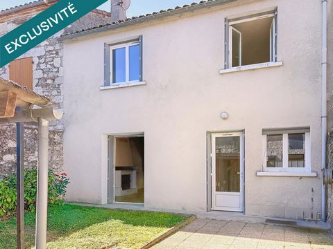 MAISON 3 CHAMBRES + JARDIN