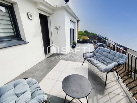 Superbe Villa proche de la mer+ 2 T2 indépendants.