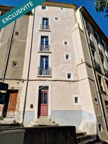 Maison de ville T5 4 chambres 79 m²