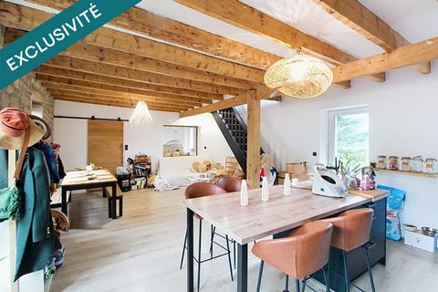 Maison rénovée, charme et authenticité garantis