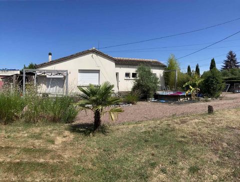 Maison style villa avec jardin au calme