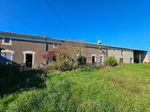 ANCIENNE FERME A RESTAURER