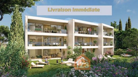 Appartement - 73m² - Aix-en-Provence