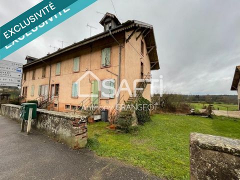 IMMEUBLE DE 6 appartements