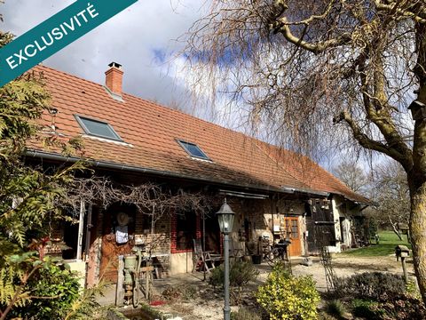 Ensemble Bressan en pleine campagne