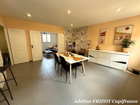 MAISON 102m2 - ENTIEREMENT RENOVEE - JARDIN - VUE DEGAGEE - BALCON