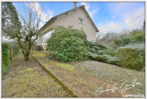 Dpt Cher (18), à vendre maison P5 - Terrain de 600