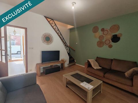 Colocation 5 chambres en centre ville
